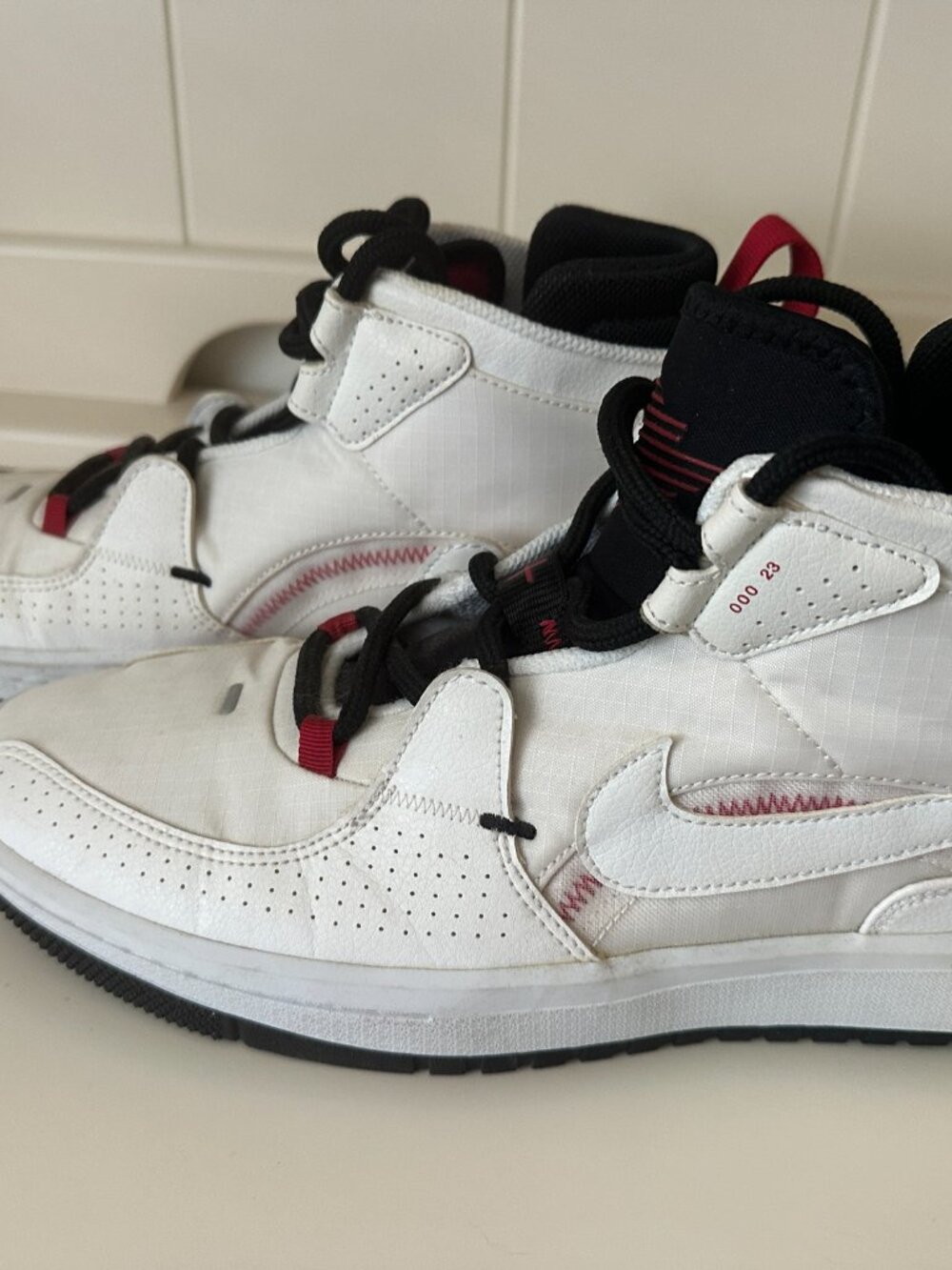Air Jordan Meta-Morph Utility 'White'